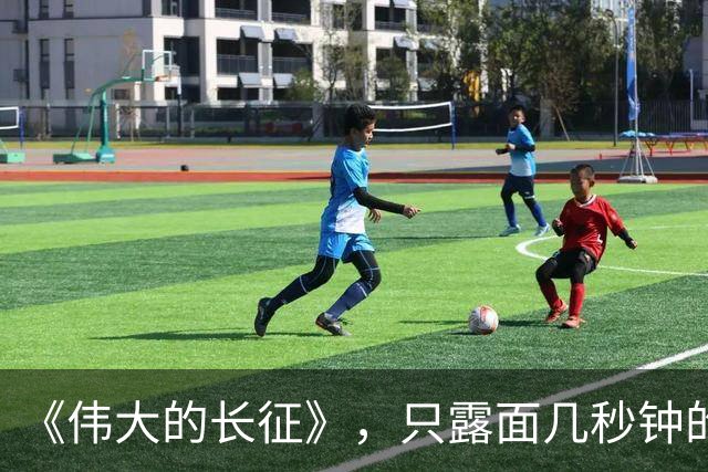 《伟大的长征》,只露面几秒钟的红军参谋长,我查了半天资料
