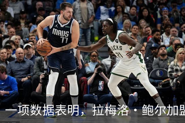 一项数据表明，拉梅洛·鲍尔加盟森林狼是本赛季NBA最大的转折点
