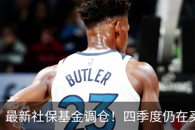 最新社保基金调仓！四季度仍在买进！持有单股市值超26亿元